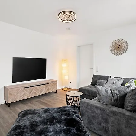 Kuschelige Neubauwohnung Mit 85 Quadratmeter Zirndorf