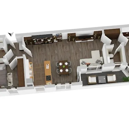 Kuschelige Neubauwohnung Mit 85 Quadratmeter * Zirndorf