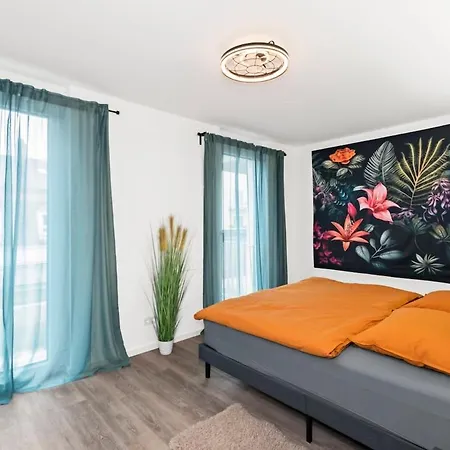 Kuschelige Neubauwohnung Mit 85 Quadratmeter