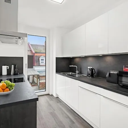 Apartment Kuschelige Neubauwohnung Mit 85 Quadratmeter *