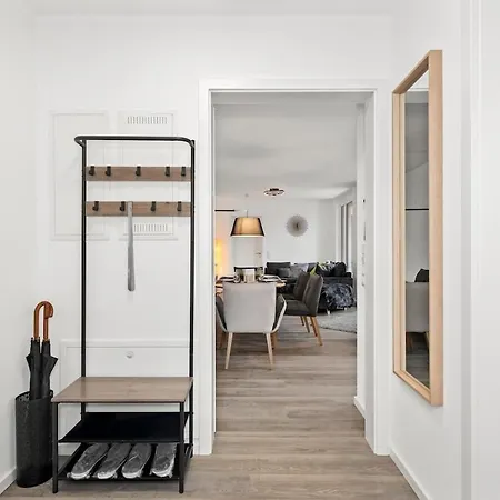 Kuschelige Neubauwohnung Mit 85 Quadratmeter Apartment Zirndorf