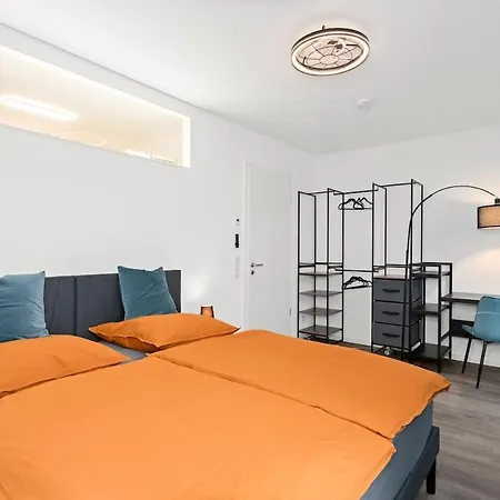 Kuschelige Neubauwohnung Mit 85 Quadratmeter Zirndorf