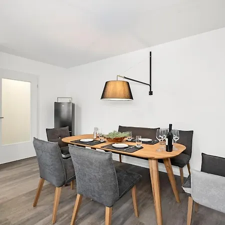 Kuschelige Neubauwohnung Mit 85 Quadratmeter