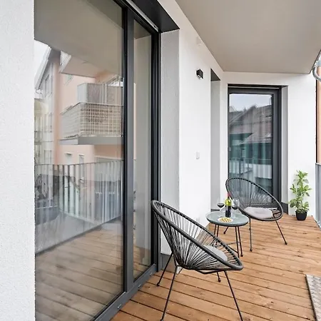 Apartment - The - - Kuschelige 85 Quadratmeter
