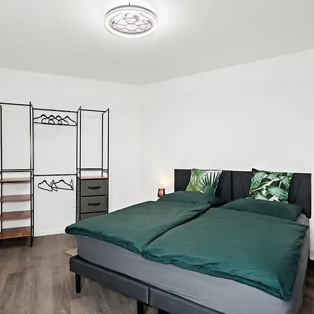 Apartment Kuschelige Neubauwohnung Mit 85 Quadratmeter Zirndorf