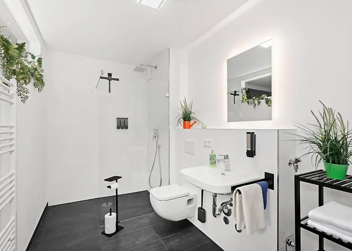 Apartment - The - - Kuschelige 85 Quadratmeter *