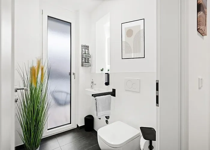 Apartment - The - - Kuschelige 85 Quadratmeter