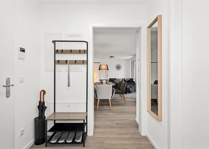- The - - Kuschelige 85 Quadratmeter Apartment Zirndorf