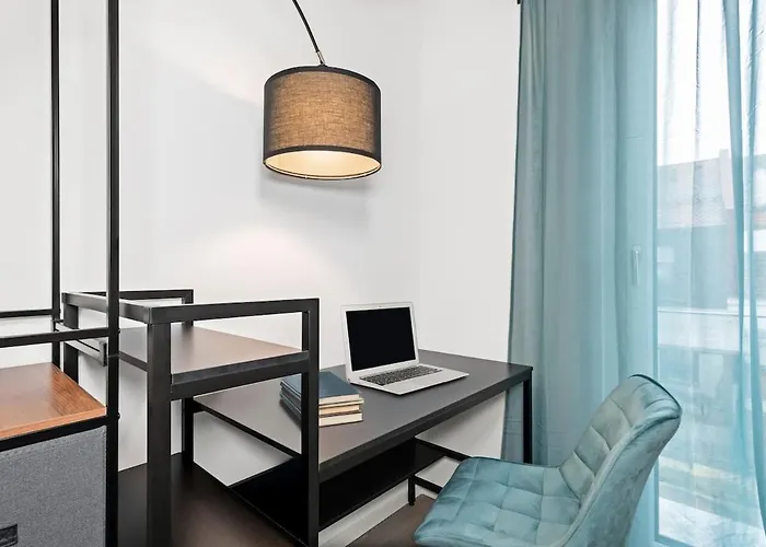 Apartment - The - - Kuschelige 85 Quadratmeter Zirndorf