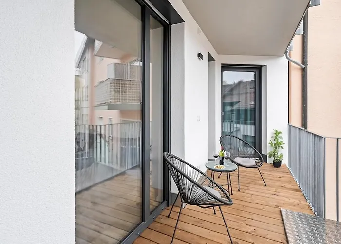 Apartment - The - - Kuschelige 85 Quadratmeter