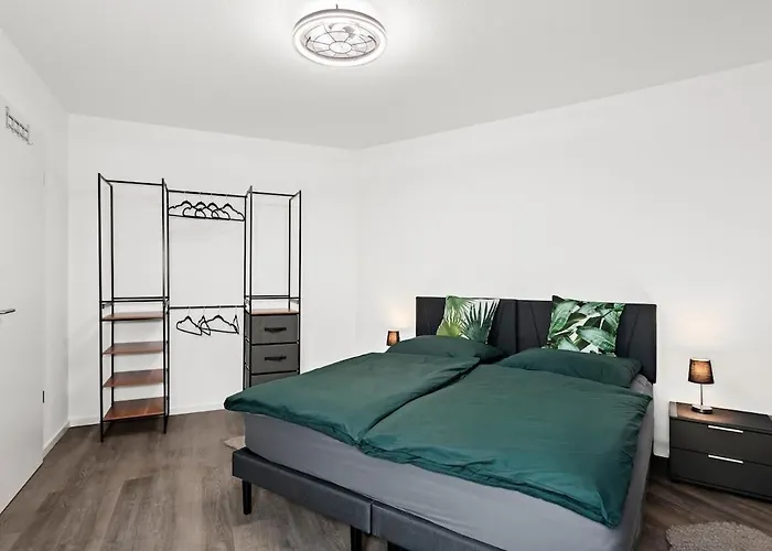 Apartment - The - - Kuschelige 85 Quadratmeter Zirndorf